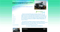 Desktop Screenshot of abledrilling.com